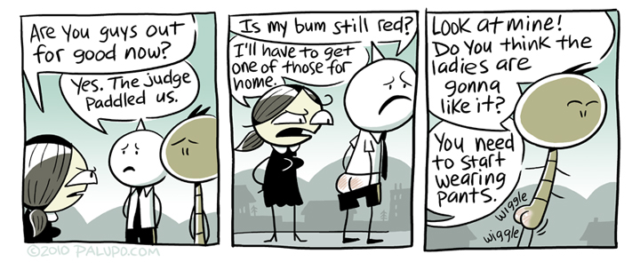 Scared Straight
